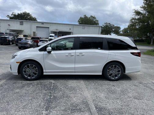 2026 Honda Odyssey Touring