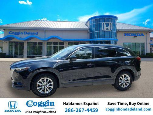 2019 Mazda CX-9 Touring