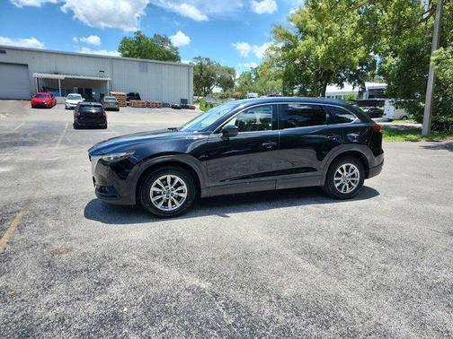 2019 Mazda CX-9 Touring
