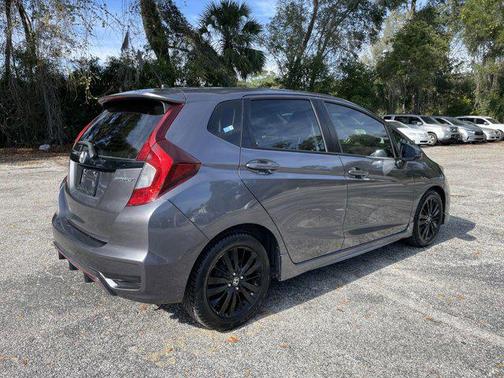 2020 Honda Fit Sport