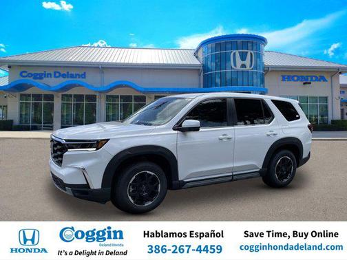 2025 Honda Pilot EX-L