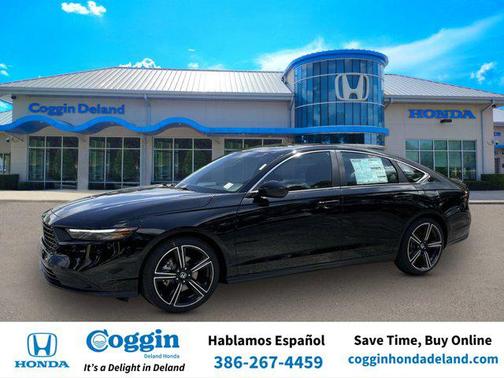 2025 Honda Accord Hybrid Base