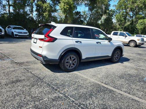 2026 Honda CR-V Hybrid TrailSport AWD