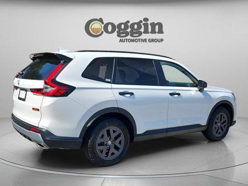 2026 Honda CR-V Hybrid TrailSport AWD