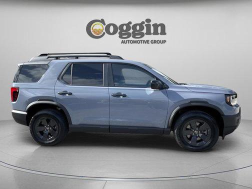 2026 Honda Passport AWD RTL