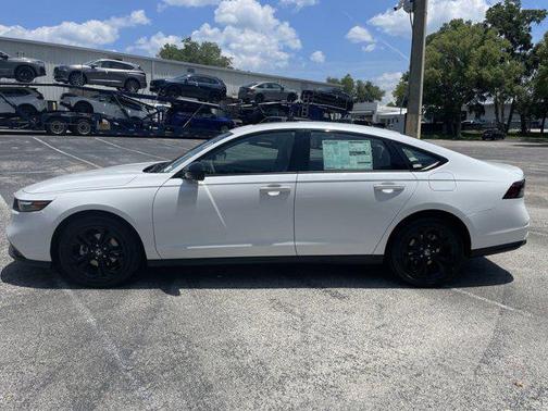 2025 Honda Accord Sport SE 1.5T