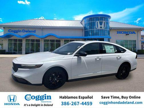 2025 Honda Accord Sport SE 1.5T