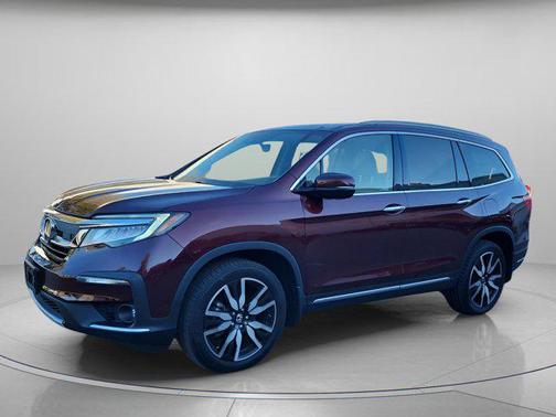2021 Honda Pilot Touring 8-Passenger