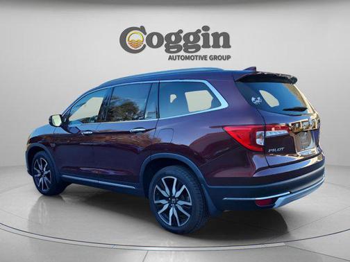 2021 Honda Pilot Touring 8-Passenger