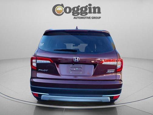 2021 Honda Pilot Touring 8-Passenger