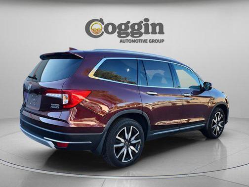 2021 Honda Pilot Touring 8-Passenger