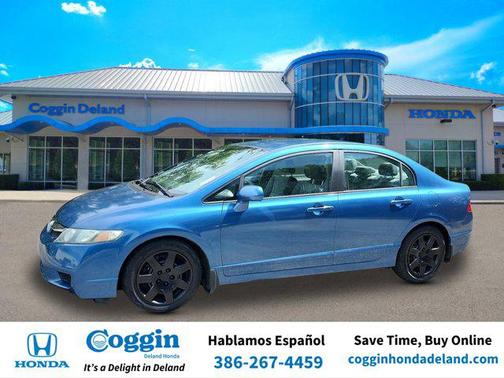 2010 Honda Civic LX