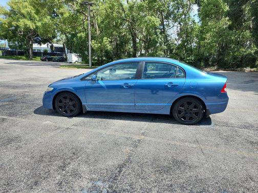 2010 Honda Civic LX