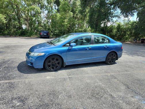 2010 Honda Civic LX