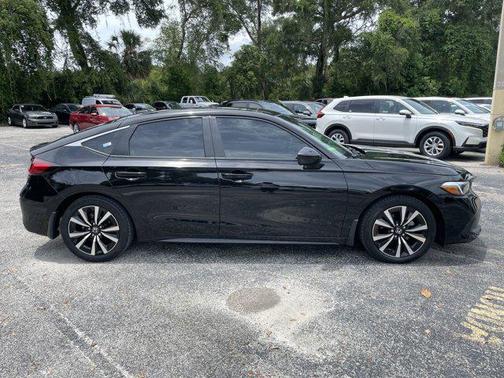2024 Honda Civic EX-L