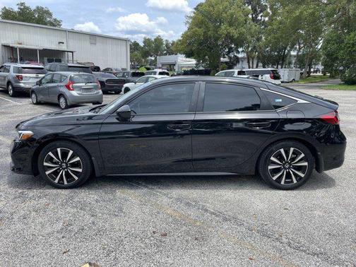 2024 Honda Civic EX-L