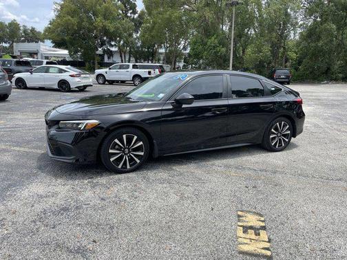 2024 Honda Civic EX-L