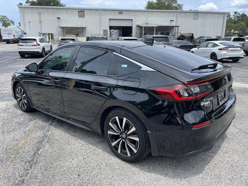 2024 Honda Civic EX-L