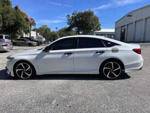 2020 Honda Accord Sport 1.5T