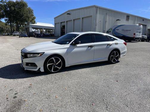 2020 Honda Accord Sport 1.5T