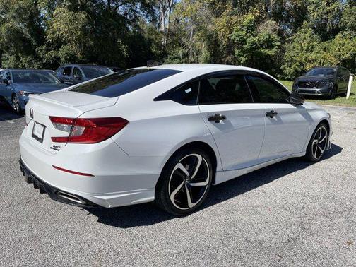 2020 Honda Accord Sport 1.5T