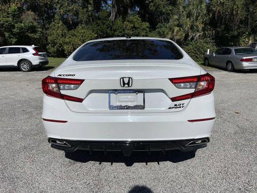 2020 Honda Accord Sport 1.5T