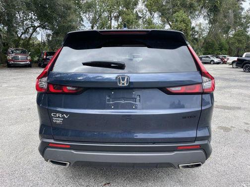 2025 Honda CR-V Hybrid Sport AWD
