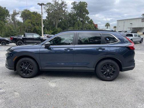 2025 Honda CR-V Hybrid Sport AWD