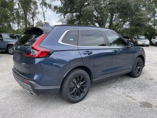 2025 Honda CR-V Hybrid Sport AWD