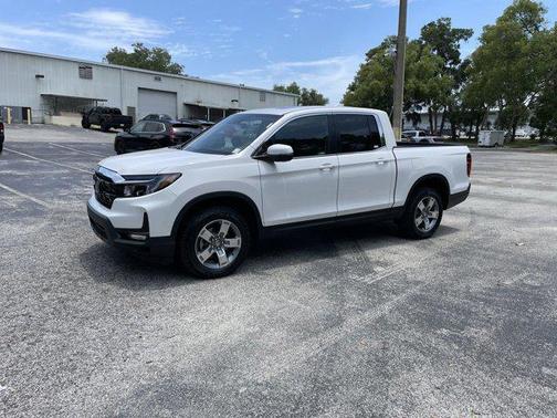 2025 Honda Ridgeline RTL