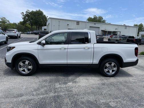 2025 Honda Ridgeline RTL