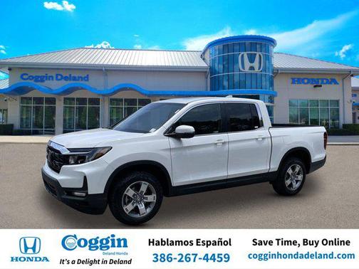 2025 Honda Ridgeline RTL