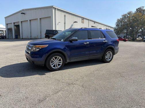 2015 Ford Explorer Base