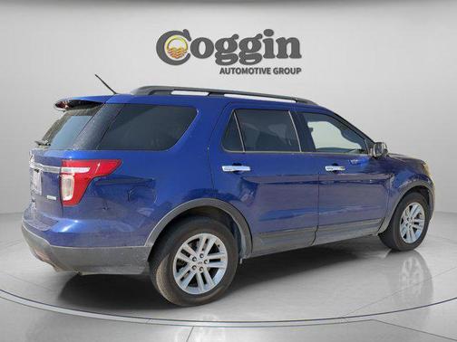 2015 Ford Explorer Base