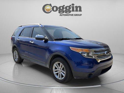 2015 Ford Explorer Base