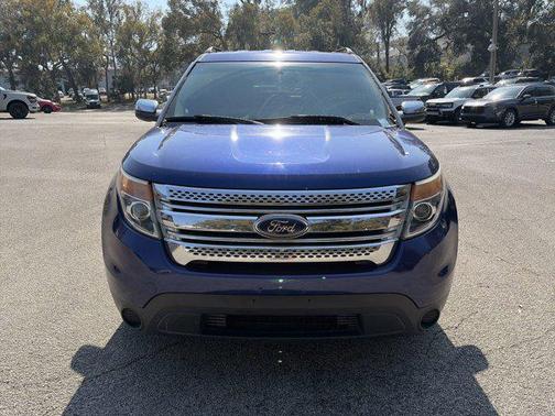 2015 Ford Explorer Base