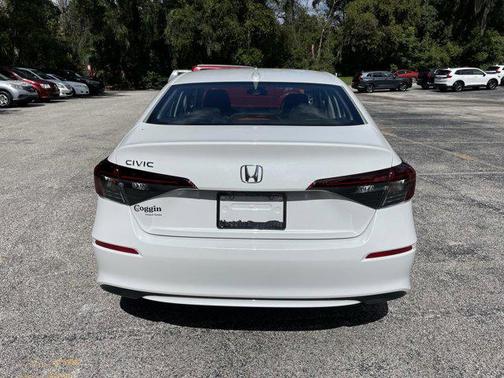 2026 Honda Civic LX