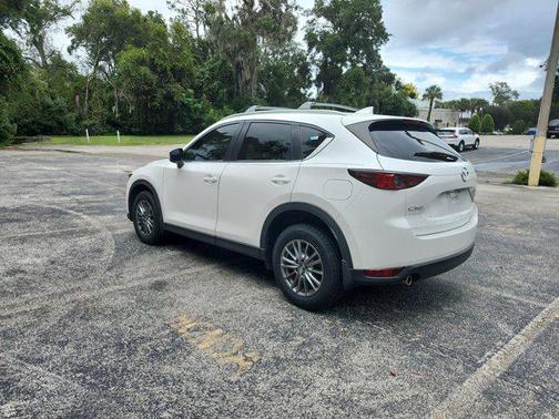 2018 Mazda CX-5 Sport