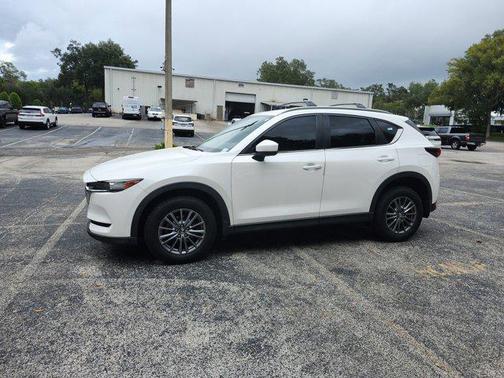 2018 Mazda CX-5 Sport