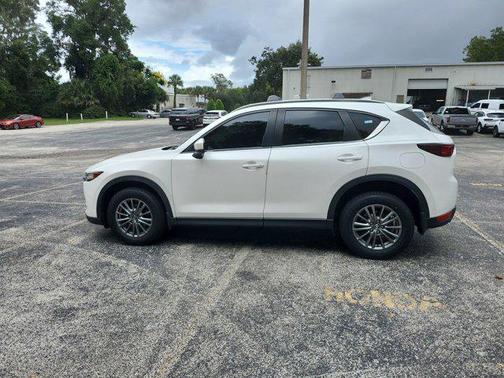 2018 Mazda CX-5 Sport