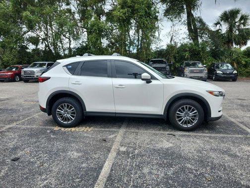 2018 Mazda CX-5 Sport