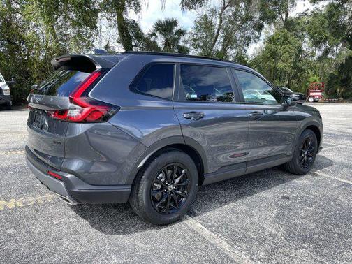 2026 Honda CR-V Hybrid Sport FWD