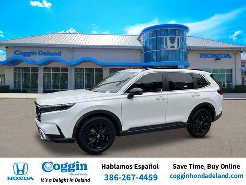 2025 Honda CR-V Hybrid Sport Touring