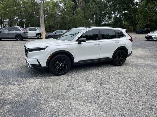 2025 Honda CR-V Hybrid Sport Touring