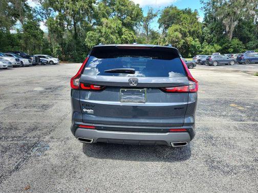 2026 Honda CR-V Hybrid Sport-L FWD