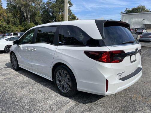 2026 Honda Odyssey Touring
