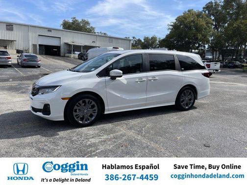 2026 Honda Odyssey Touring