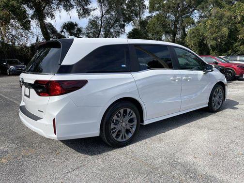 2026 Honda Odyssey Touring