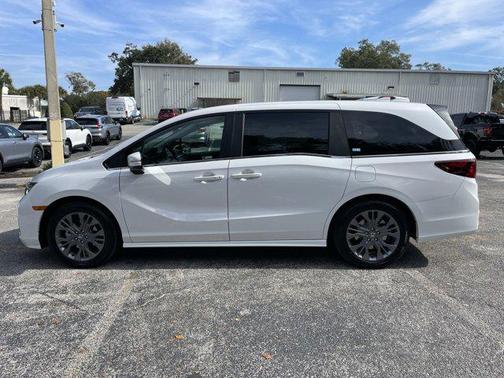 2026 Honda Odyssey Touring