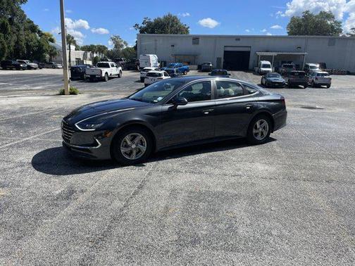 2021 Hyundai SONATA SE